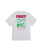 Art Studio Flowers Tee