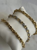 Θήτα Bracelet 5mm