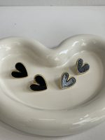 Heart Earrings - Image 2