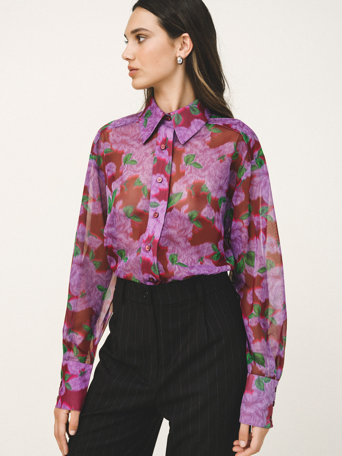 Love-and-alicia-fw26-689 Eris Shirt - Image 1
