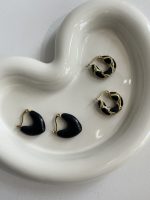 Black Hoops - Image 2