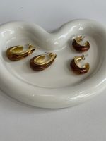 Tartaruga Teardrop Earrings - Image 3