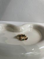 Square-Cut Multicolor Hoops - Image 2