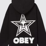 Bold Star Extra Heavy Hoodie - Image 3