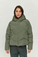 Dana Puffer Jacket
