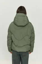Dana Puffer Jacket - Image 3