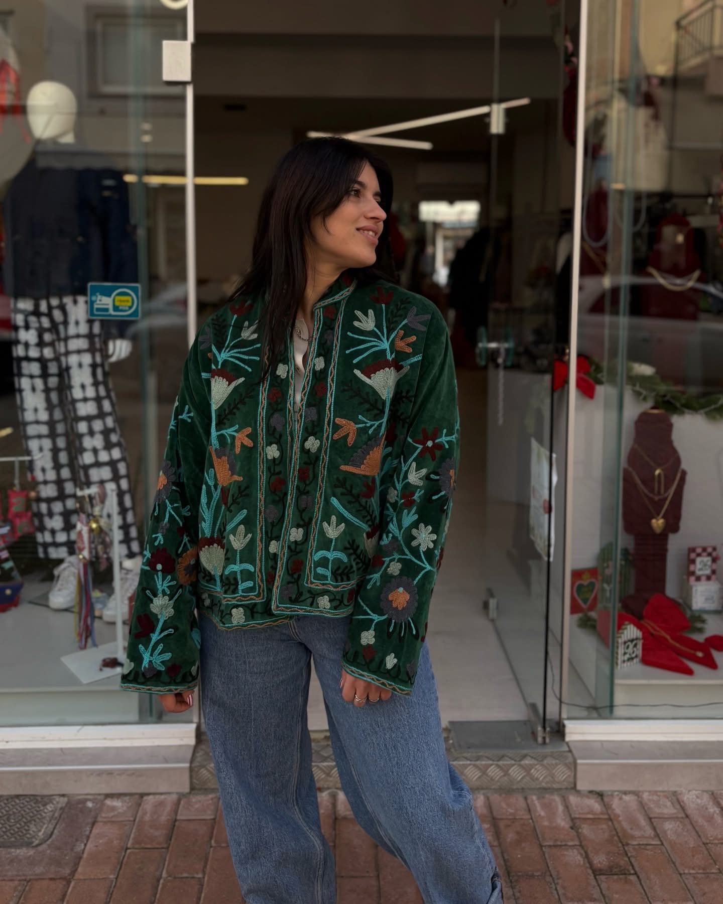 2AC8C82C-26F1-4EC2-8094-68360EAF4387 Stitched Overshirt - Image 1