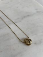 Link Minimal Necklace