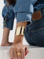 Pure Curve Bracelet - Image 3