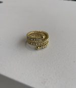 Triple Twist Ring - Image 2