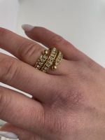 Triple Twist Ring - Image 3