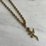 Rose Necklace