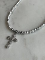 Silver Grace Necklace - Image 2