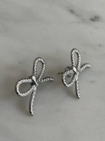 Bow Earrings - Image 2