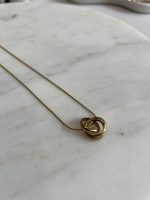 Link Minimal Necklace - Image 2