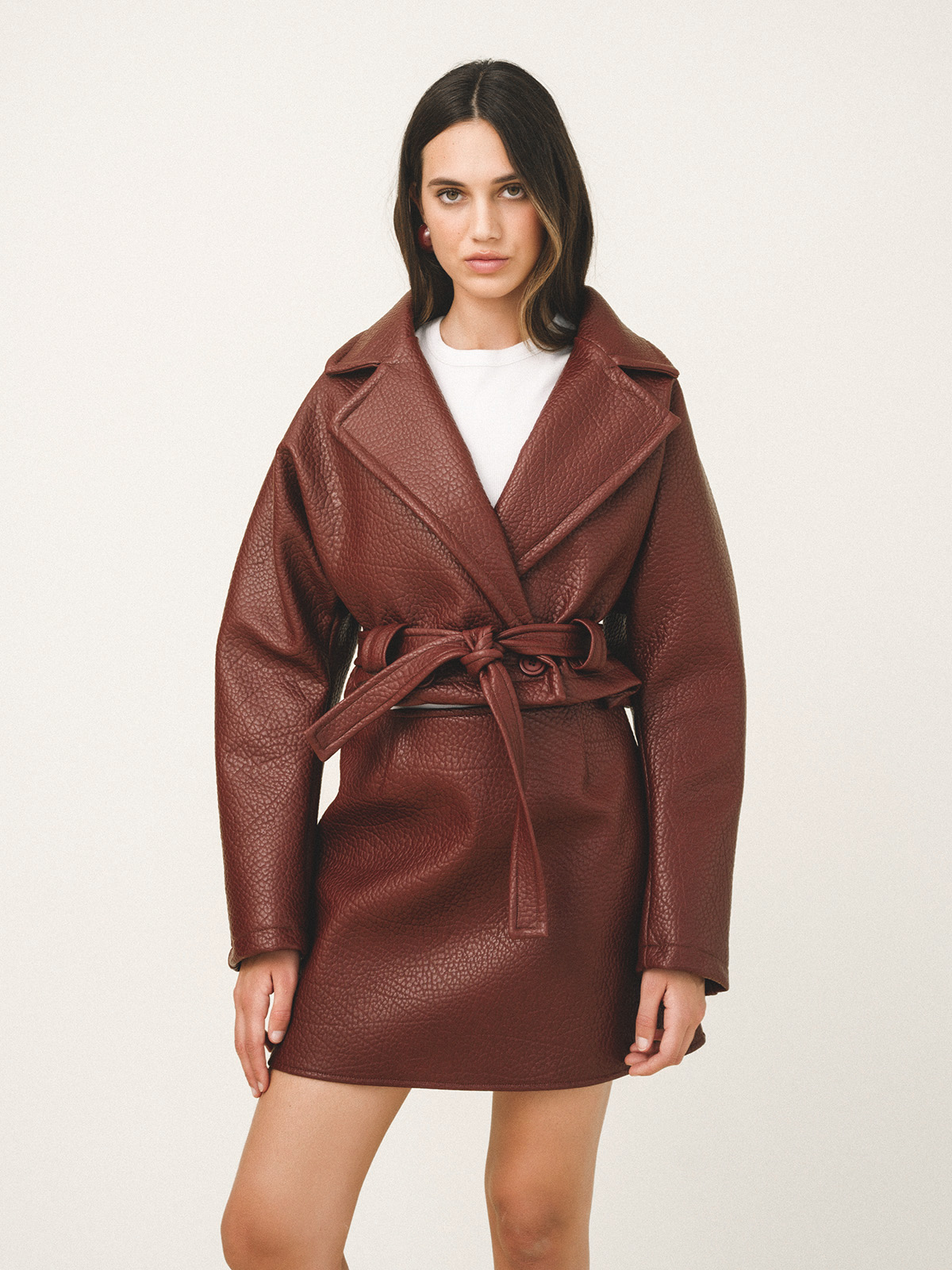 Love-and-alicia-fw26-954 Jovana Jacket - Image 1