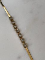 Scarlet Glow Cuff Bracelet - Image 3