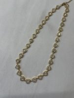 Heart Statement Necklace - Image 2