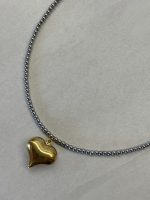 Mix Heart Necklace - Image 2