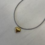Mix Heart Necklace