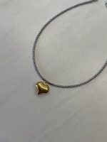 Mix Heart Necklace