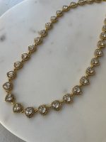 Heart Statement Necklace - Image 3