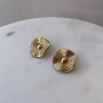 Round Earrings