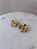 Round Earrings