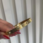 Gold Bracelet