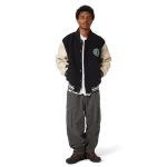 Global Transit Varsity Jacket - Image 6