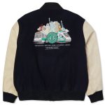 Global Transit Varsity Jacket - Image 5
