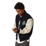Global Transit Varsity Jacket