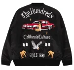 East Souvenir Jacket - The Hundreds - Image 5