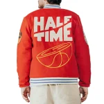 Halftime Varsity Jacket - Image 2
