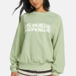 The Waves Crew Neck