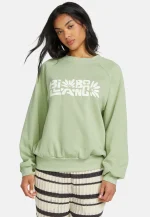 The Waves Crew Neck