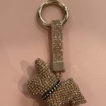 Dog - key charm