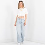 Hill denim pants