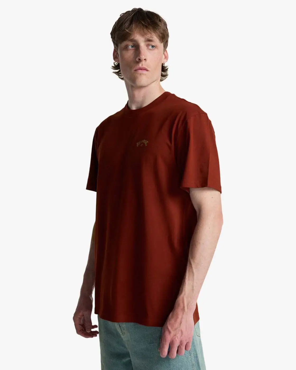 bb1ss4342_rza0_5 Arch Wave T-shirt - Image 1