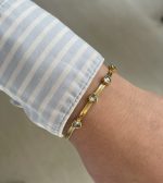 Hearts bracelet