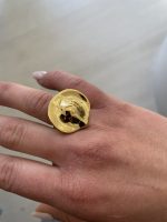Gold Ring - Image 2