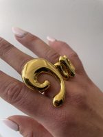 Gold Ring - Image 2