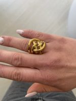 Gold Ring - Image 2