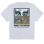 Sky Face Tee