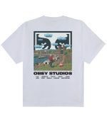Sky Face Tee