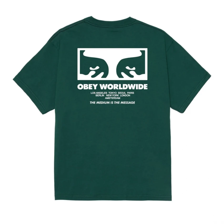 087122_165264333-RFR-2-940x940 The Medium Is The Message Tee - Image 1