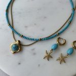 Turquoise Gift Jewelry Set
