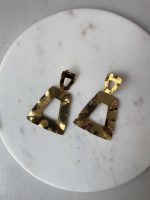 Boho Chic Geometric Earrings