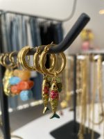 Fish Earrings - Image 4
