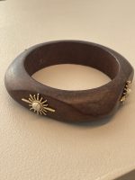 Boho Sun Wooden Bracelet - Image 3